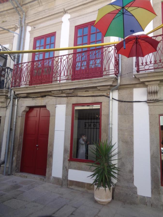 Rua Grande Hotel Viana do Castelo Exteriör bild
