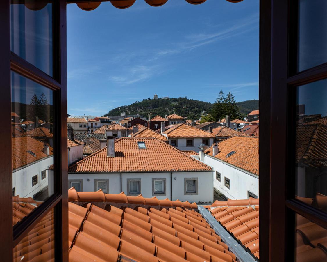 Rua Grande Hotel Viana do Castelo Exteriör bild