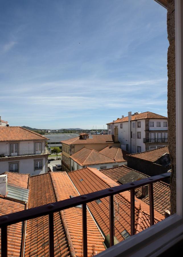 Rua Grande Hotel Viana do Castelo Exteriör bild